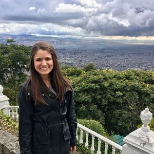 Meet your Posher, Hannah